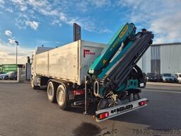 SCANIA G490 LB6x2*4HNB Palfinger PK 18002-EH D Funk AHK