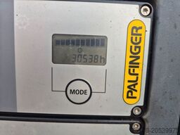 SCANIA G490 LB6x2*4HNB Palfinger PK 18002-EH D Funk AHK