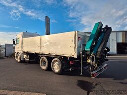 SCANIA G490 LB6x2*4HNB Palfinger PK 18002-EH D Funk AHK