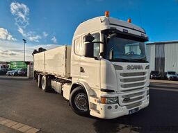 SCANIA G490 LB6x2*4HNB Palfinger PK 18002-EH D Funk AHK