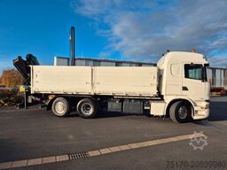 SCANIA G490 LB6x2*4HNB Palfinger PK 18002-EH D Funk AHK