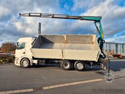 SCANIA G490 LB6x2*4HNB Palfinger PK 18002-EH D Funk AHK