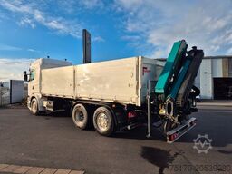 SCANIA G490 LB6x2*4HNB Palfinger PK 18002-EH D Funk AHK