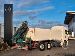 SCANIA G490 LB6x2*4HNB Palfinger PK 18002-EH D Funk AHK