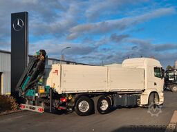 SCANIA G490 LB6x2*4HNB Palfinger PK 18002-EH D Funk AHK