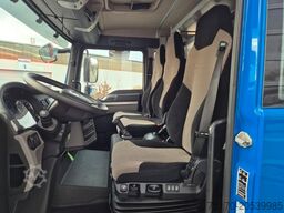 MAN TGL 8.220 4x2 BL Doka 7 Sitze AHK Klima Standh.