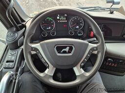 MAN TGL 8.220 4x2 BL Doka 7 Sitze AHK Klima Standh.