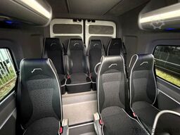 MAN TGE 5.180 20+3 2x Klima Heizung Kofferraum