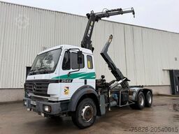 MERCEDES-BENZ SK 2544 / V8 / RETARDER / CHASSIS