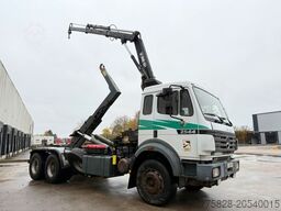MERCEDES-BENZ SK 2544 / V8 / RETARDER / CHASSIS