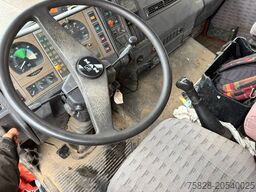 MAN 26.322 / 6x4 / Kran Atlas