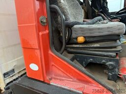 MAN 26.322 / 6x4 / Kran Atlas