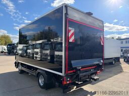 MERCEDES-BENZ ATEGO 823 / 923 L Kühlkoffer 5 m LBW 1,5 to.*TK