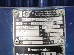 Nord SK 530SU-80S/4BRE8