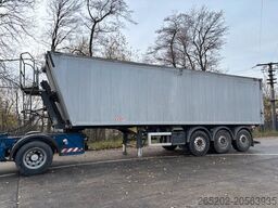 KEMPF Alukastenmulde, SKM 35/3 AK, 50 cbm