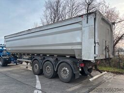 KEMPF Aluhalbschalenmulde, SKM 35/3 AR, 46 cbm