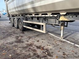 KEMPF Aluhalbschalenmulde, SKM 35/3 AR, 46 cbm