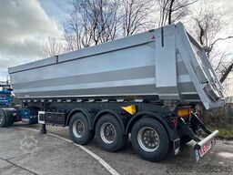 KEMPF Aluhalbschalenmulde, SKM 36/3 ARB, 35 cbm