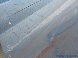 KEMPF Aluhalbschalenmulde, SKM 36/3 ARB, 35 cbm