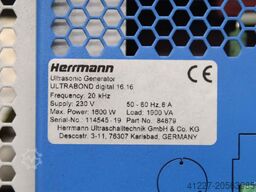 Herrmann Ultrabond digital 16.16