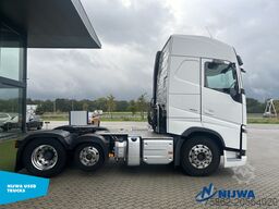 Volvo FH 460 6x2 Geschikt voor ADR + Hydrauliek