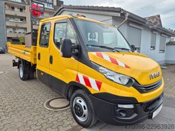 IVECO Daily Doka 50C*Kipper*Standheizung*AHK*