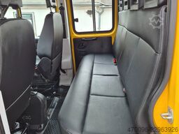 IVECO Daily Doka 50C*Kipper*Standheizung*AHK*