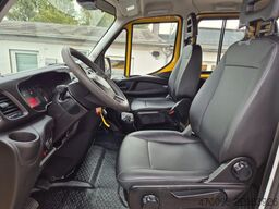 IVECO Daily Doka 50C*Kipper*Standheizung*AHK*