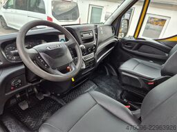 IVECO Daily Doka 50C*Kipper*Standheizung*AHK*