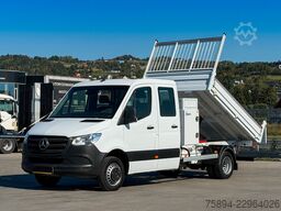 MERCEDES-BENZ Sprinter 514 CDI Kipper * Doppel Kabine!