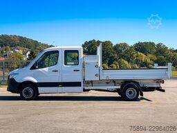 MERCEDES-BENZ Sprinter 514 CDI Kipper * Doppel Kabine!
