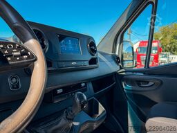 MERCEDES-BENZ Sprinter 514 CDI Kipper * Doppel Kabine!