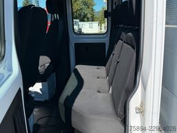 MERCEDES-BENZ Sprinter 514 CDI Kipper * Doppel Kabine!