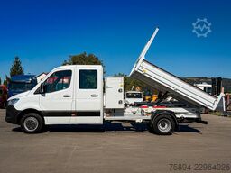 MERCEDES-BENZ Sprinter 514 CDI Kipper * Doppel Kabine!
