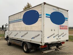 MERCEDES-BENZ Atego 916 816L_ 5m kurz_ Klima_ Bordwände_ Türen