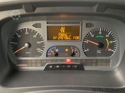 MERCEDES-BENZ Atego 916 816L_ 5m kurz_ Klima_ Bordwände_ Türen