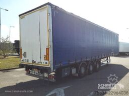 Fruehauf Semitrailer Curtainsider Standard