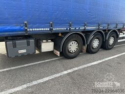 Fruehauf Semitrailer Curtainsider Standard