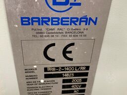 BARBERAN BRB2 1400