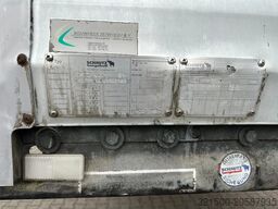 Schmitz Cargobull Closed Box / Bpw-Axle