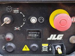JLG 3369LE Electric, 12m Working Height, 450kg Capacit