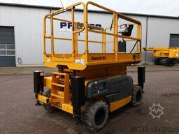 Haulotte Compact 12RTE Electric, 12m Working Height, 450kg