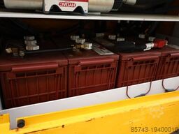 Haulotte Compact 12RTE Electric, 12m Working Height, 450kg