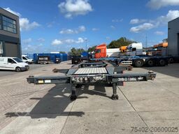 Van Hool Tank chassis / ADR / BPW + DISC / 20-30 FT