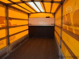 Mercedes-Benz Atego II  1221 Schiebeplane Klima Standheizung