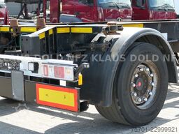 KÖGEL AW 18 BDF Wechselfahrgestell SAF-Achsen