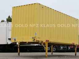 KRONE WK 7.7 ST BDF Wechselbrücke Container
