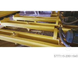 VOLLERT URZĄDZENIE PRZECHYLNE I ROZSYPARKA BETON