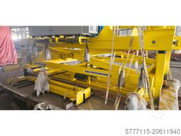 VOLLERT URZĄDZENIE PRZECHYLNE I ROZSYPARKA BETON