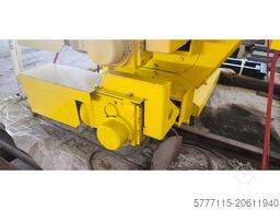 VOLLERT URZĄDZENIE PRZECHYLNE I ROZSYPARKA BETON